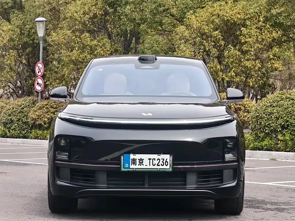 Li Auto L8 2025 из CN, фото 9