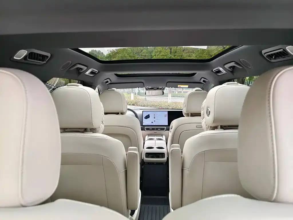 Li Auto L8 2025 из CN, фото 4