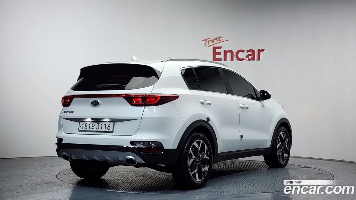 Kia Sportage — фото 3