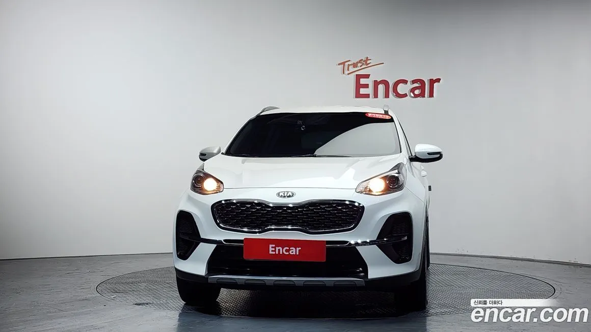 Kia Sportage — фото 2