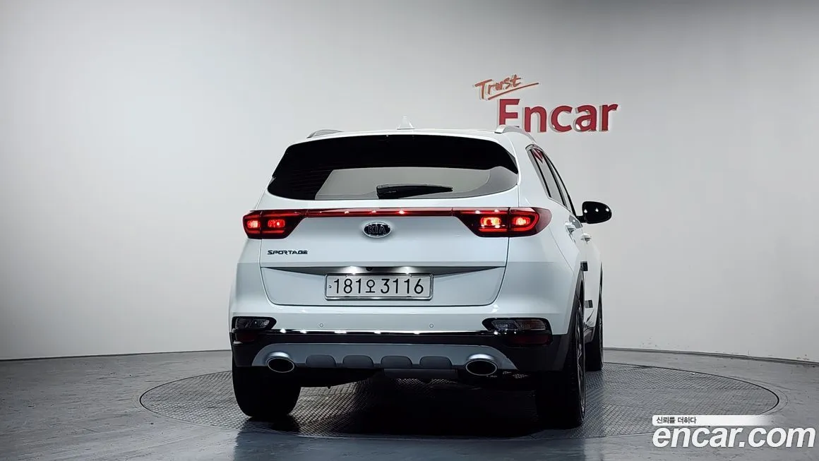 Kia Sportage — фото 4