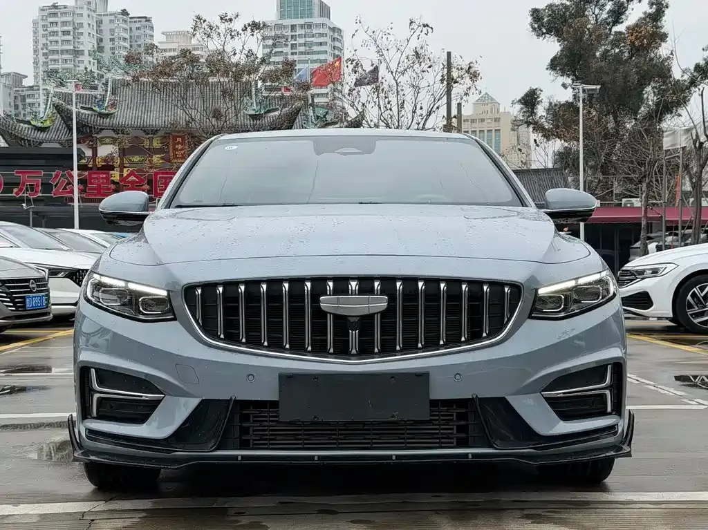Geely Xingrui 2025 из CN, фото 5