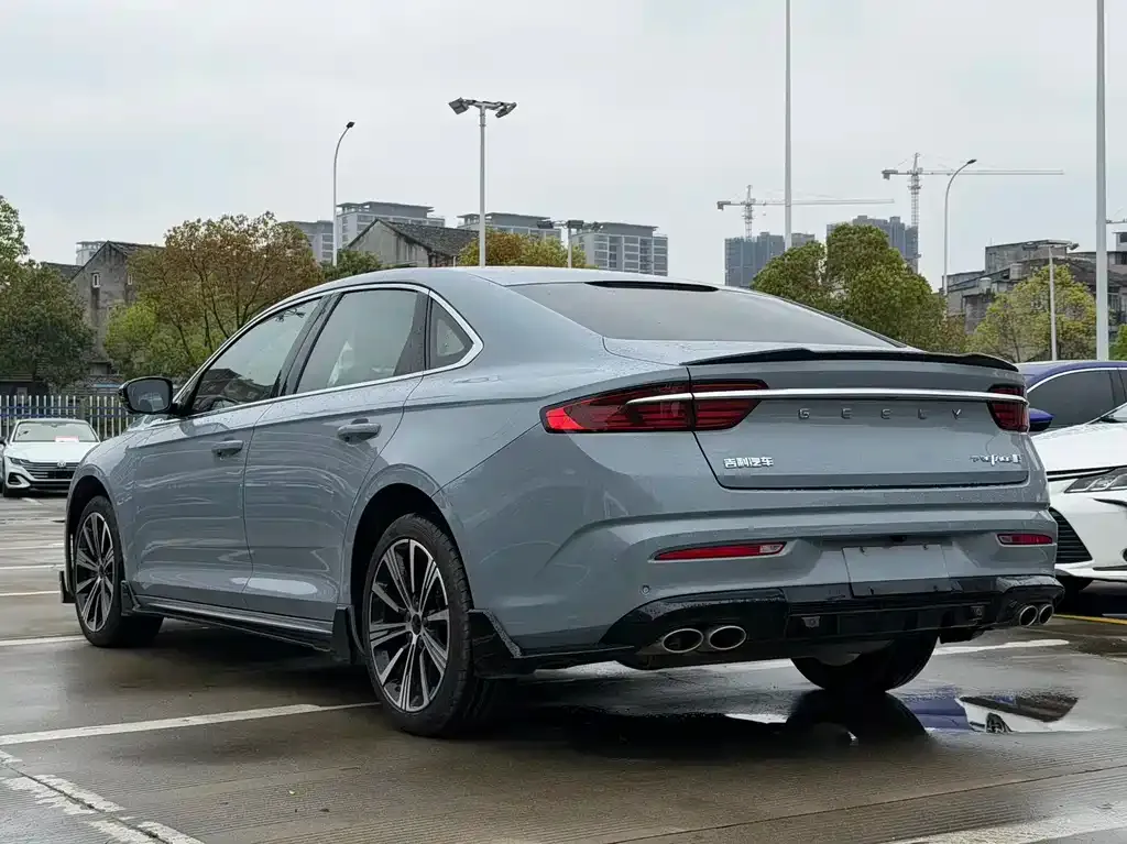 Geely Xingrui 2025 из CN, фото 8