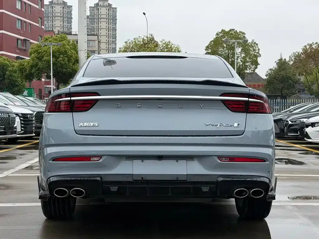 Geely Xingrui 2025 из CN, фото 9