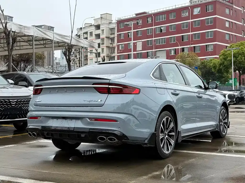 Geely Xingrui 2025 из CN, фото 3