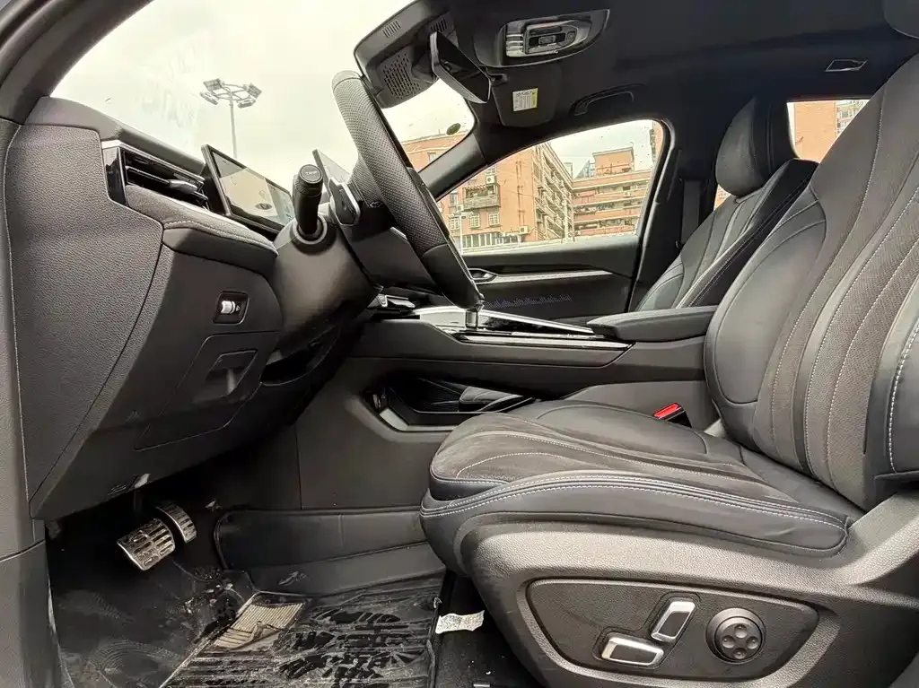 Geely Xingrui 2025 из CN, фото 4