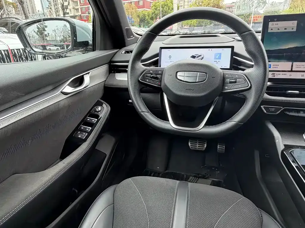 Geely Xingrui 2025 из CN, фото 6
