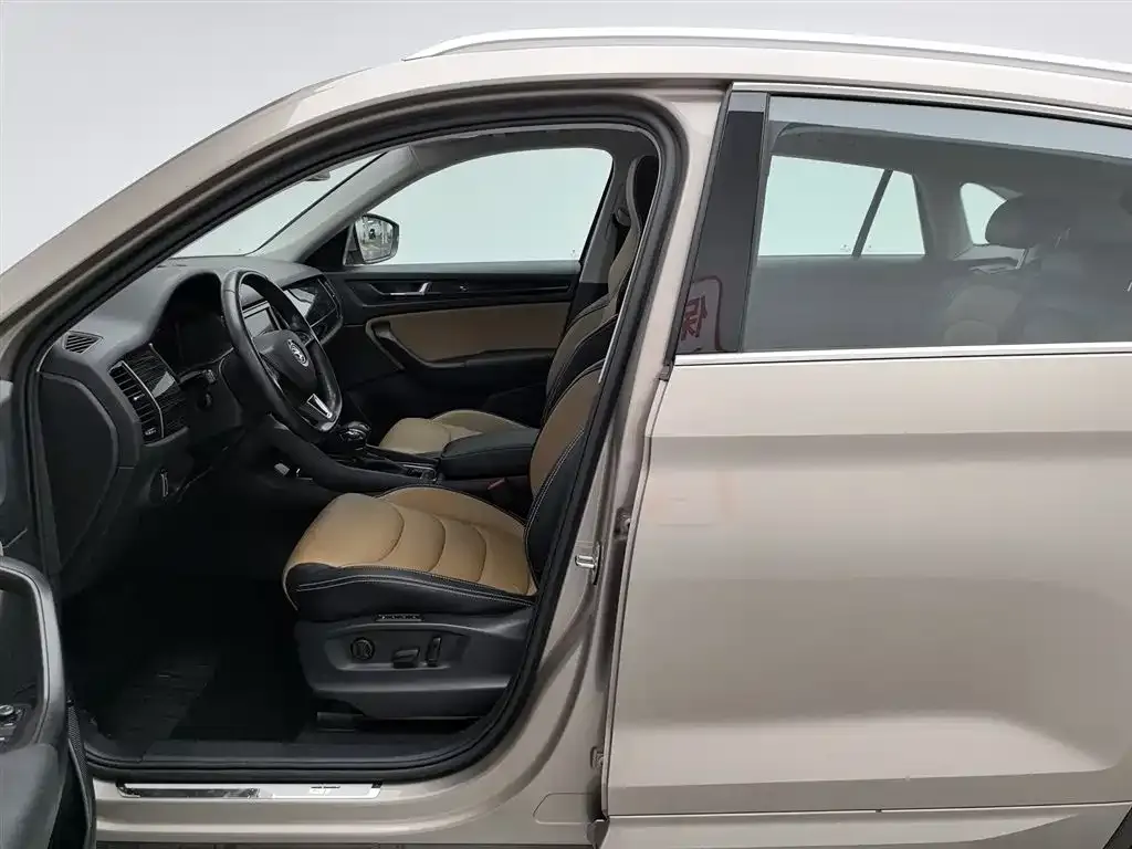 Skoda Kodiaq GT 2021 из CN, фото 8