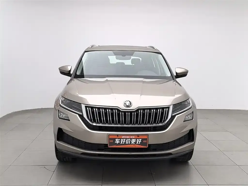 Skoda Kodiaq GT 2021 из CN, фото 7