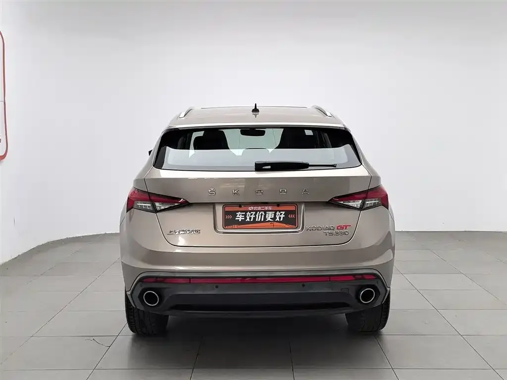 Skoda Kodiaq GT 2021 из CN, фото 2
