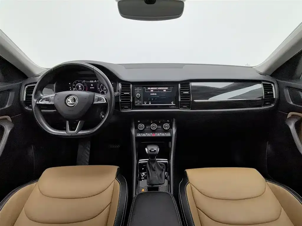Skoda Kodiaq GT 2021 из CN, фото 3