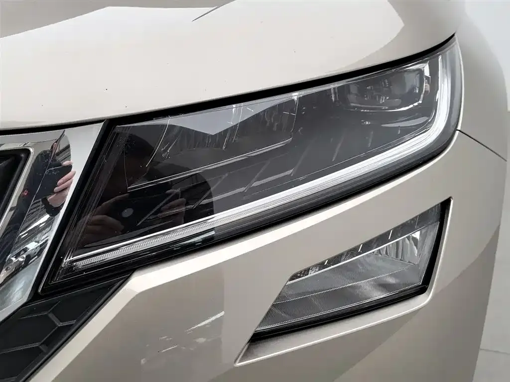 Skoda Kodiaq GT 2021 из CN, фото 9