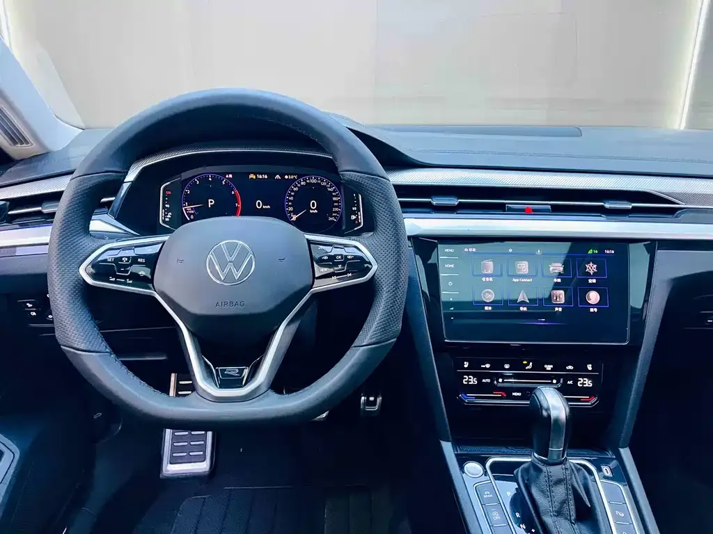 Volkswagen CC — фото 4