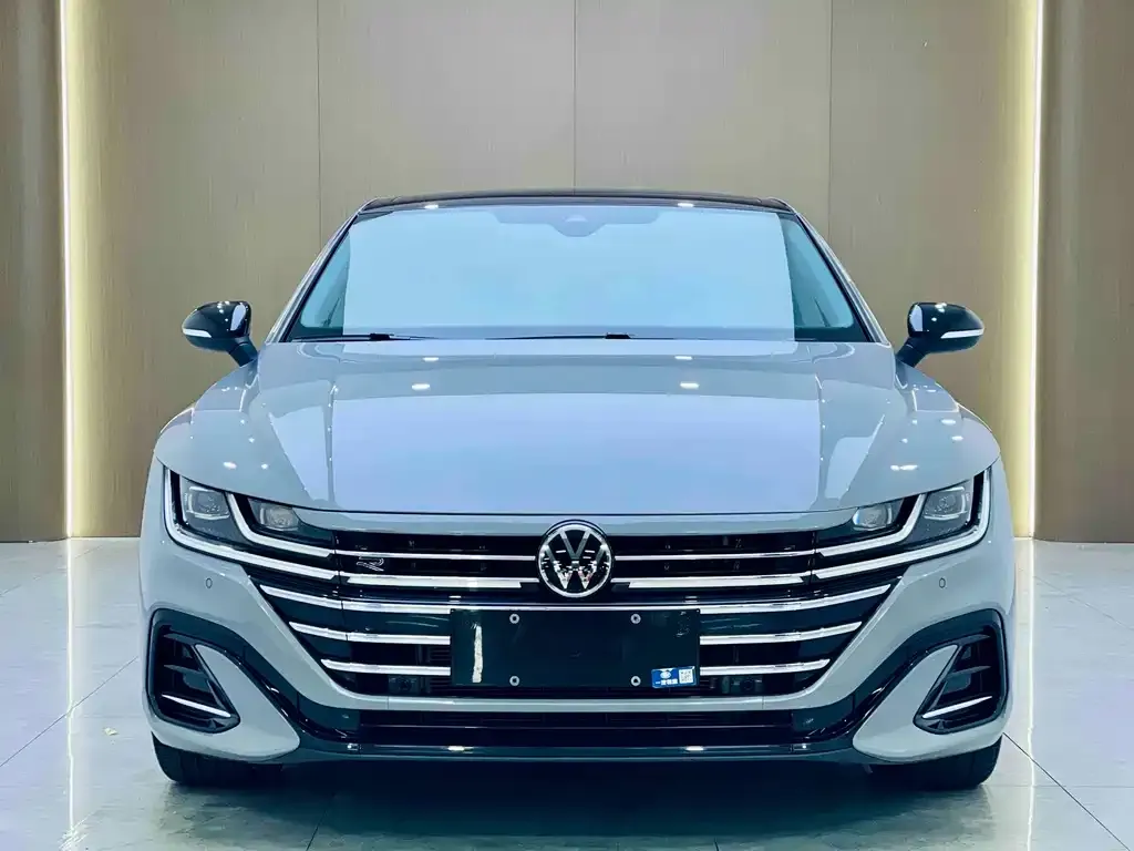 Volkswagen CC — фото 3