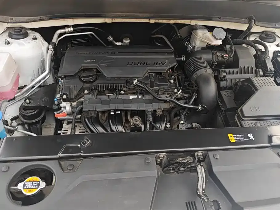 Hyundai ix35 2022 из CN, фото 7
