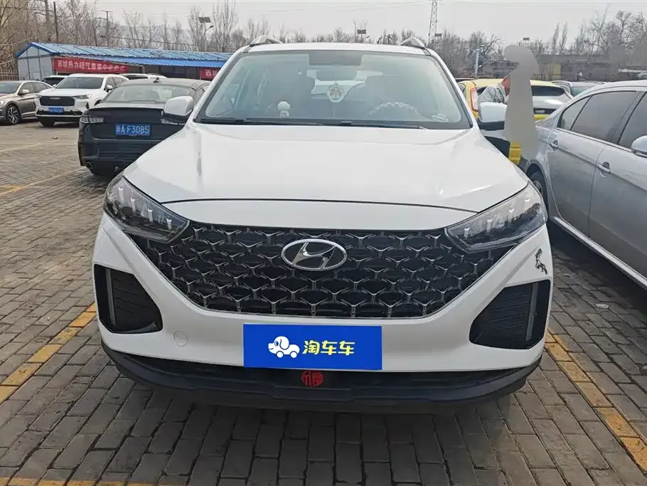 Hyundai ix35 2022 из CN, фото 5