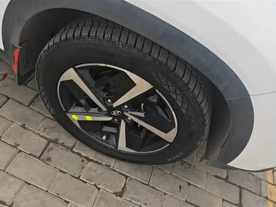 Hyundai ix35 2022 из CN, фото 3