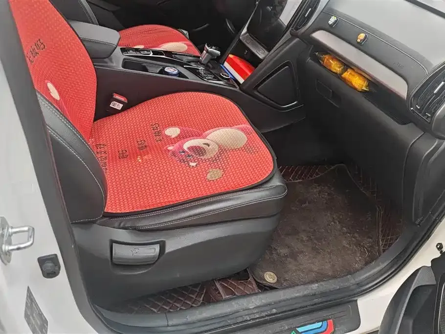 Hyundai ix35 2022 из CN, фото 8