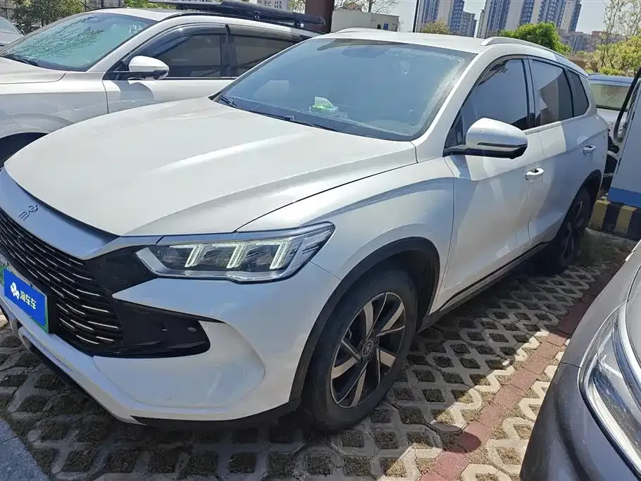 BYD Pro New Energy — фото 1