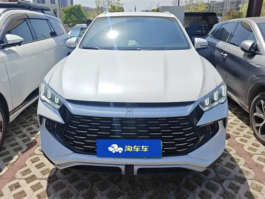 BYD Pro New Energy — фото 4