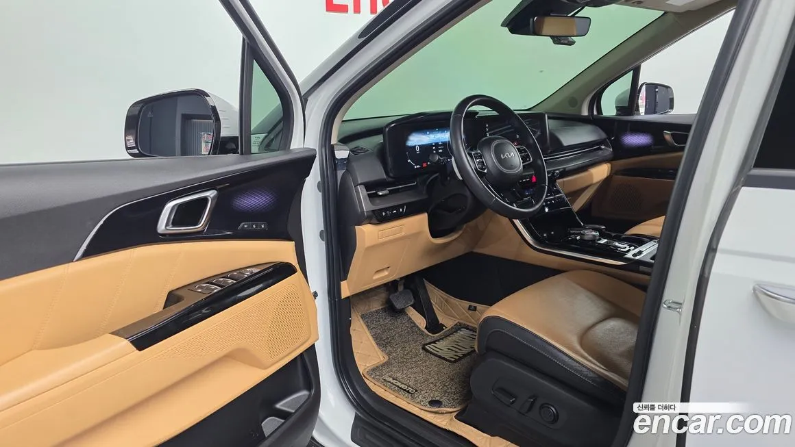 Kia Carnival 2023 из KR, фото 9
