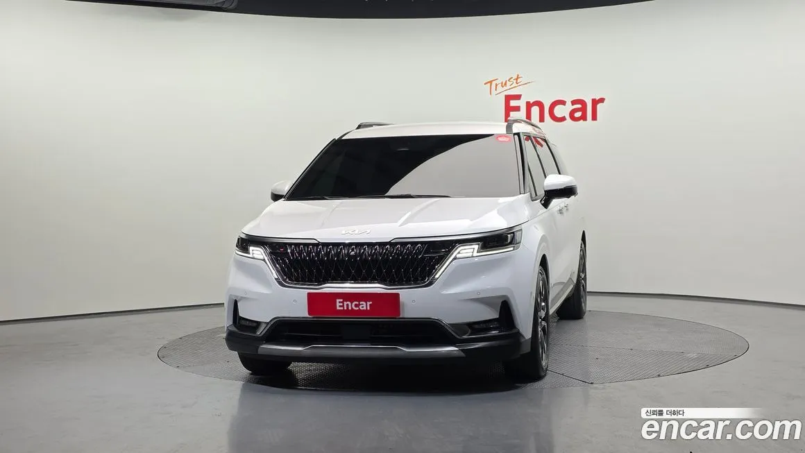 Kia Carnival 2023 из KR, фото 7