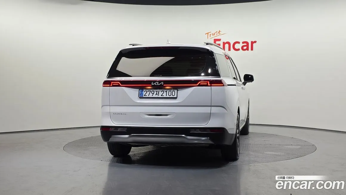 Kia Carnival 2023 из KR, фото 10