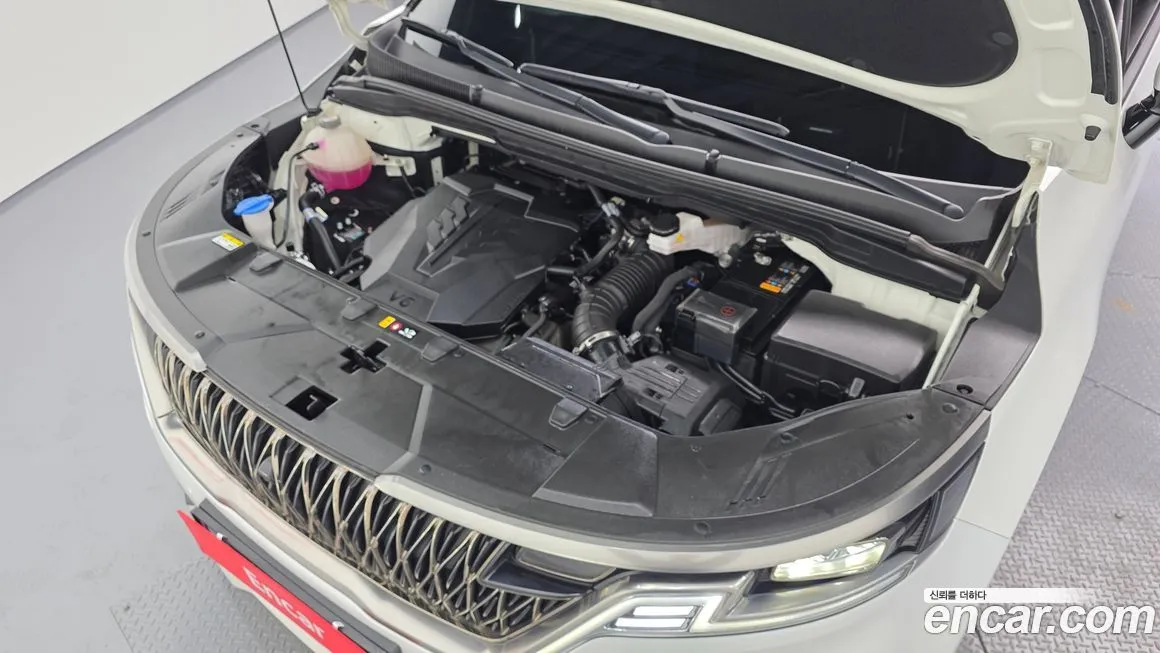 Kia Carnival 2023 из KR, фото 3