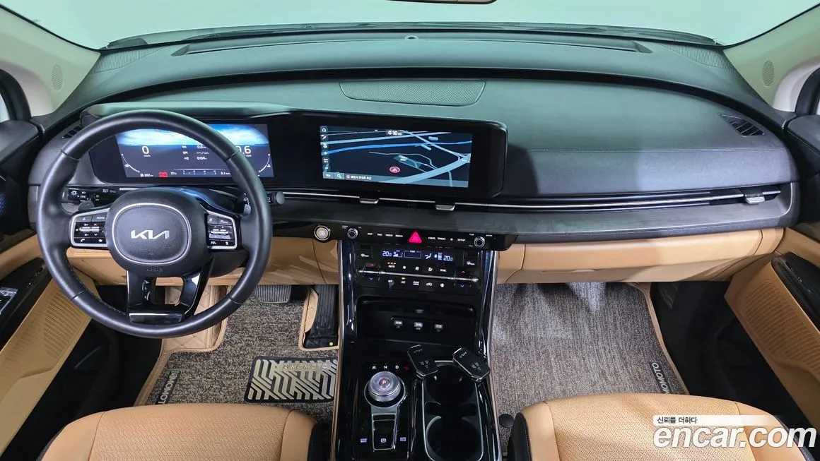 Kia Carnival 2023 из KR, фото 6