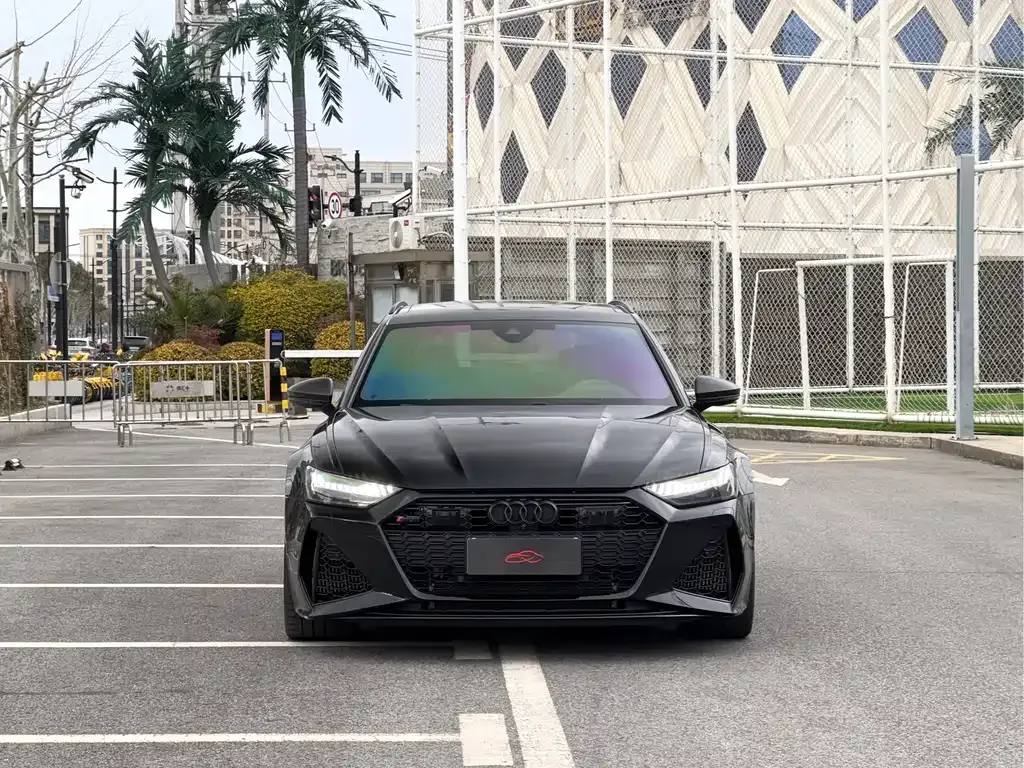 Audi RS 6 2024 из CN, фото 6
