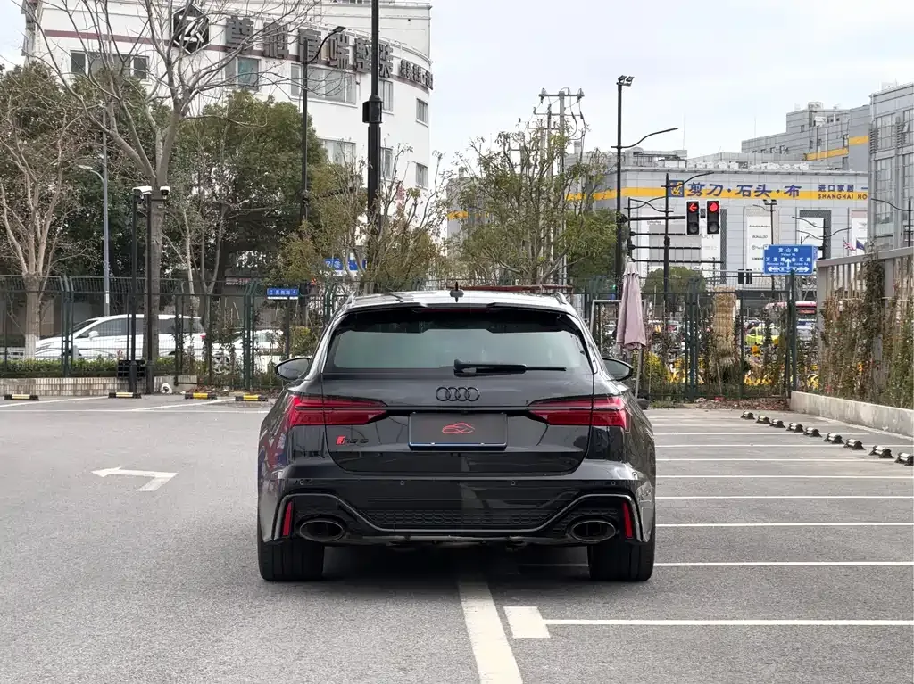 Audi RS 6 2024 из CN, фото 2
