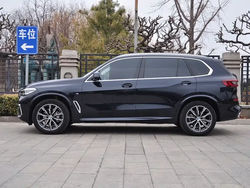 BMW X5 2022 из CN, фото 7