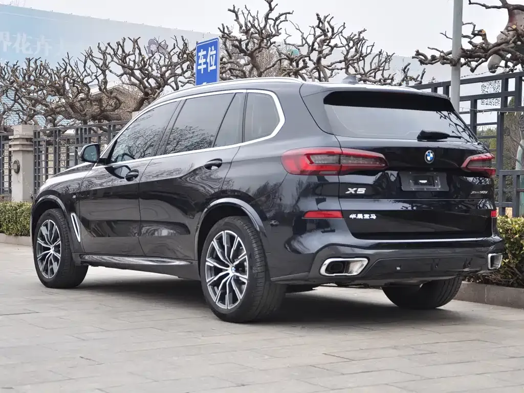 BMW X5 2022 из CN, фото 4