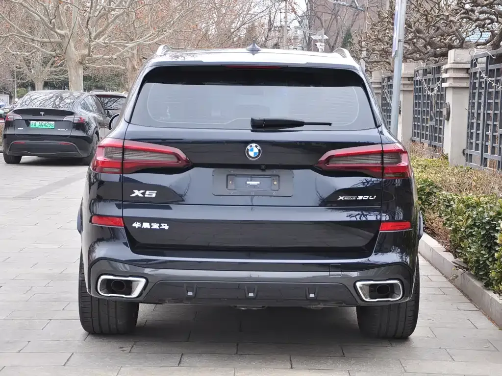 BMW X5 2022 из CN, фото 5