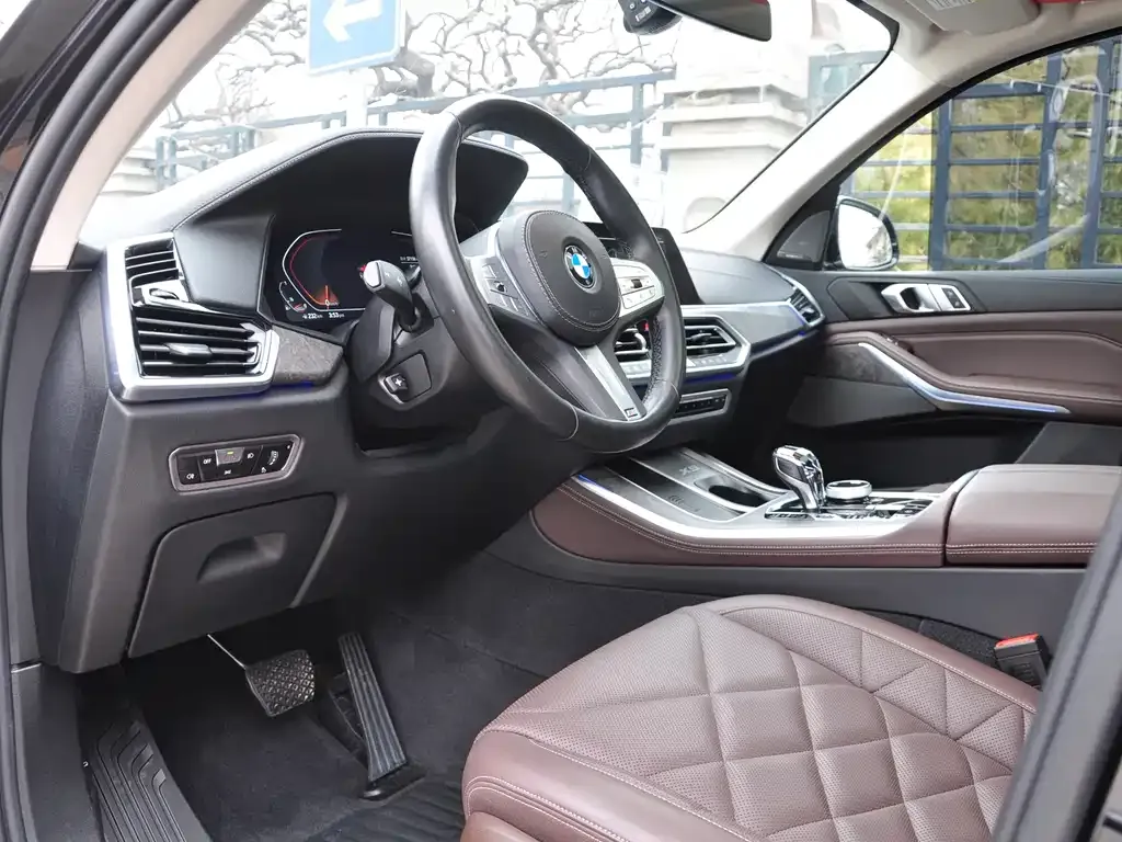 BMW X5 2022 из CN, фото 3