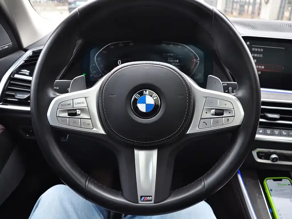 BMW X5 2022 из CN, фото 9