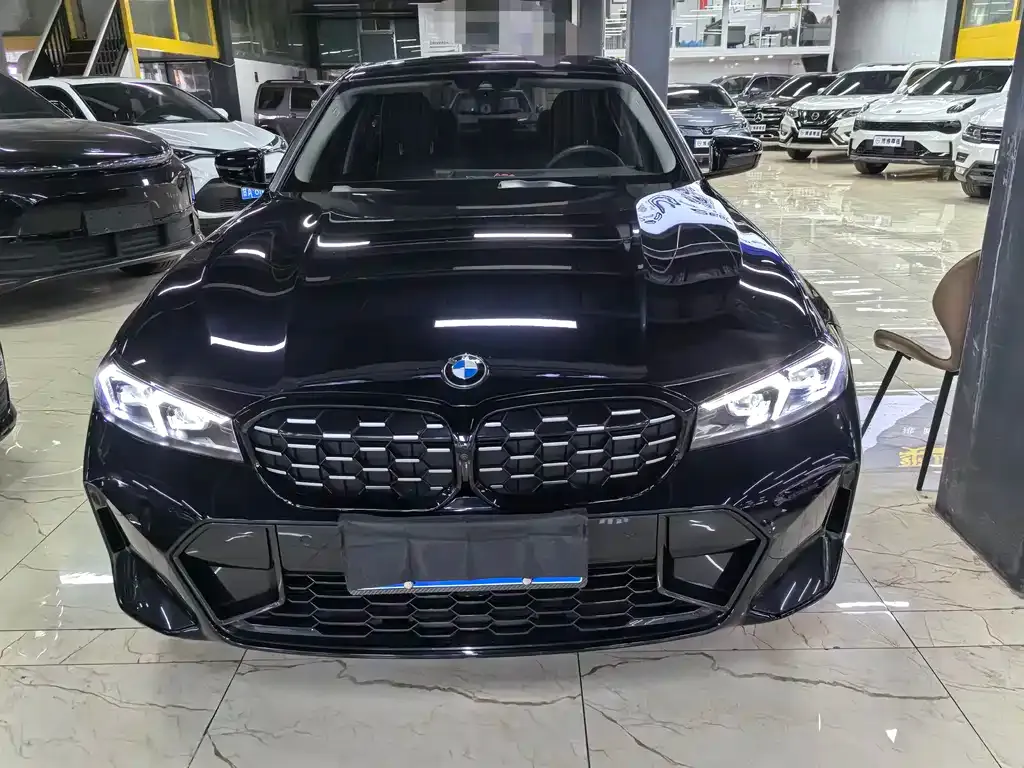 BMW 3 Series — фото 10