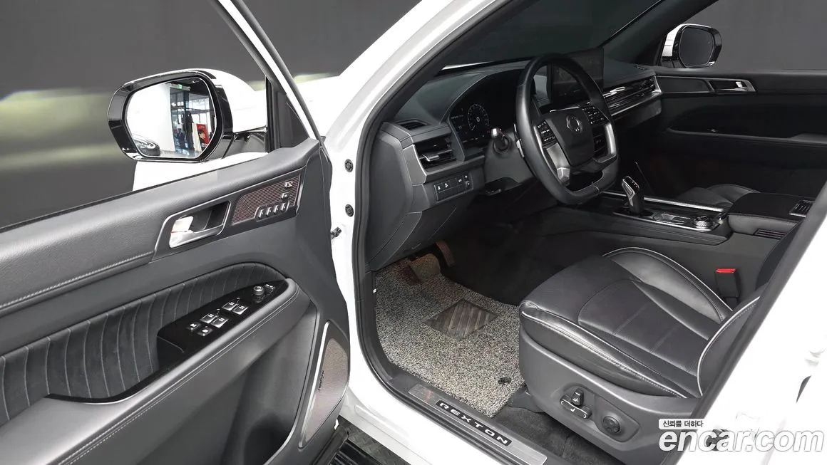 KG Mobility (Ssangyong) Rexton — фото 10