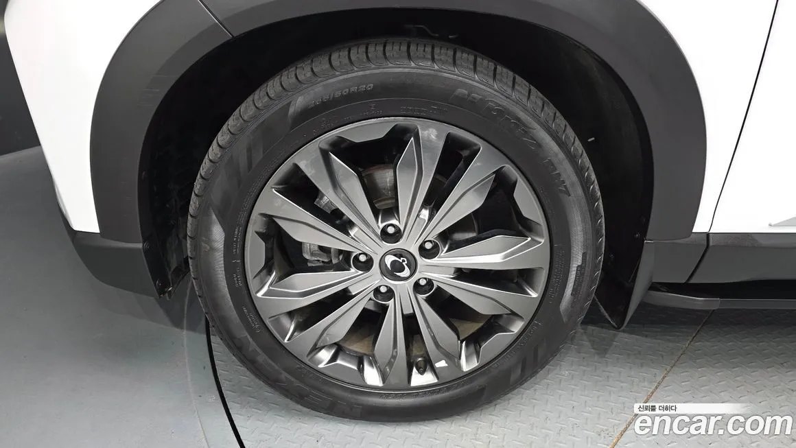 KG Mobility (Ssangyong) Rexton — фото 4