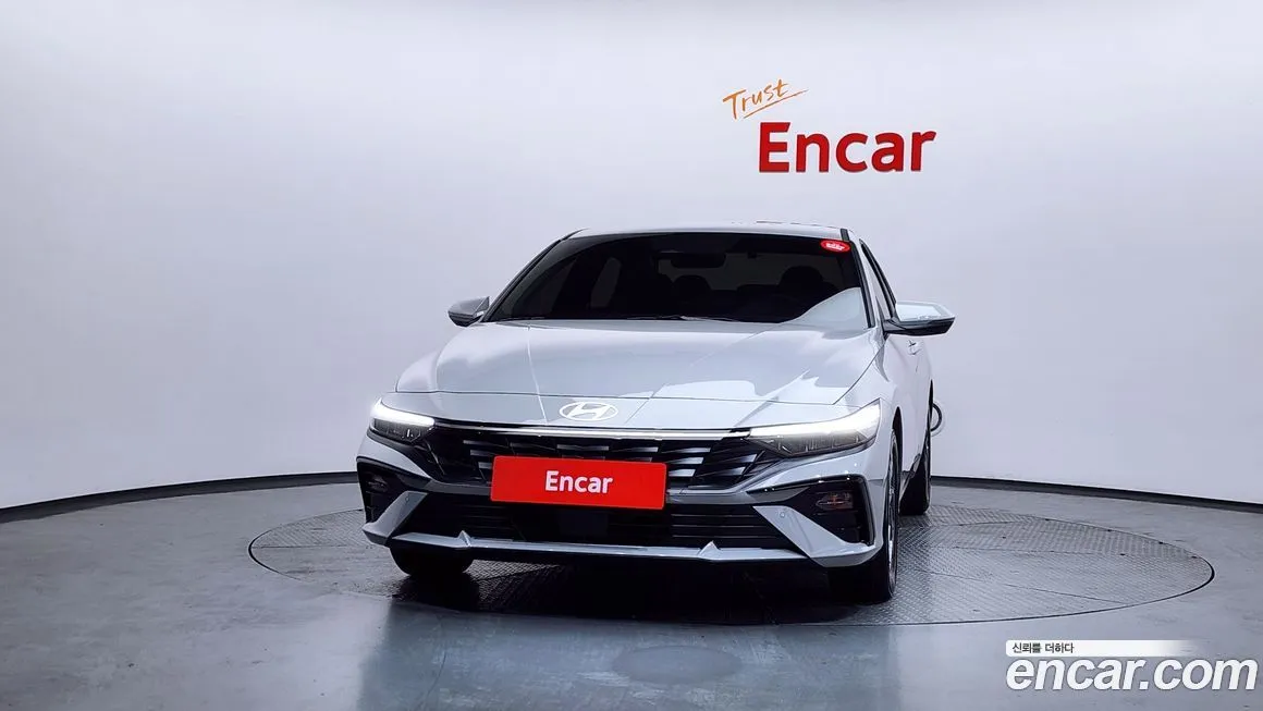Hyundai AVANTE — фото 9