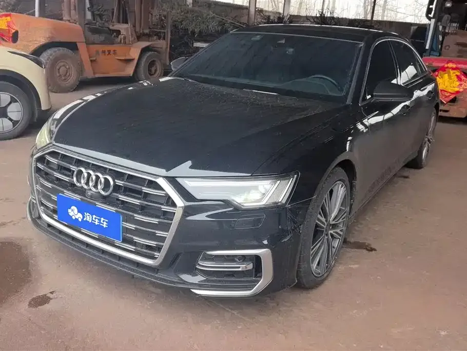 Audi A6L 2023 из CN, фото 1