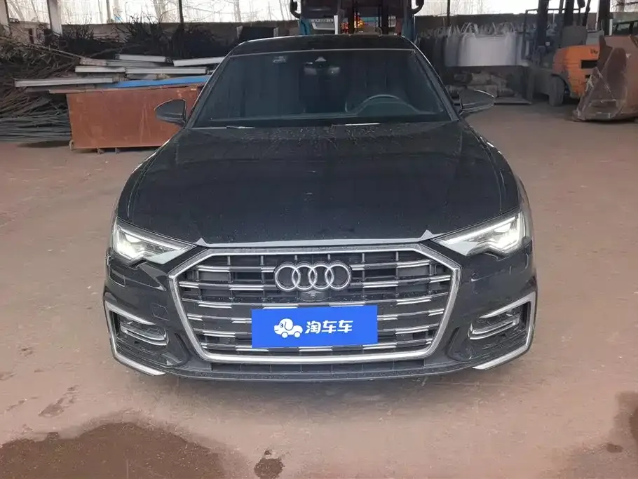 Audi A6L 2023 из CN, фото 10