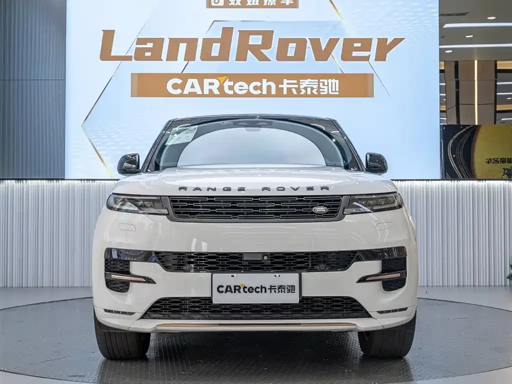 Land Rover Sport — фото 1