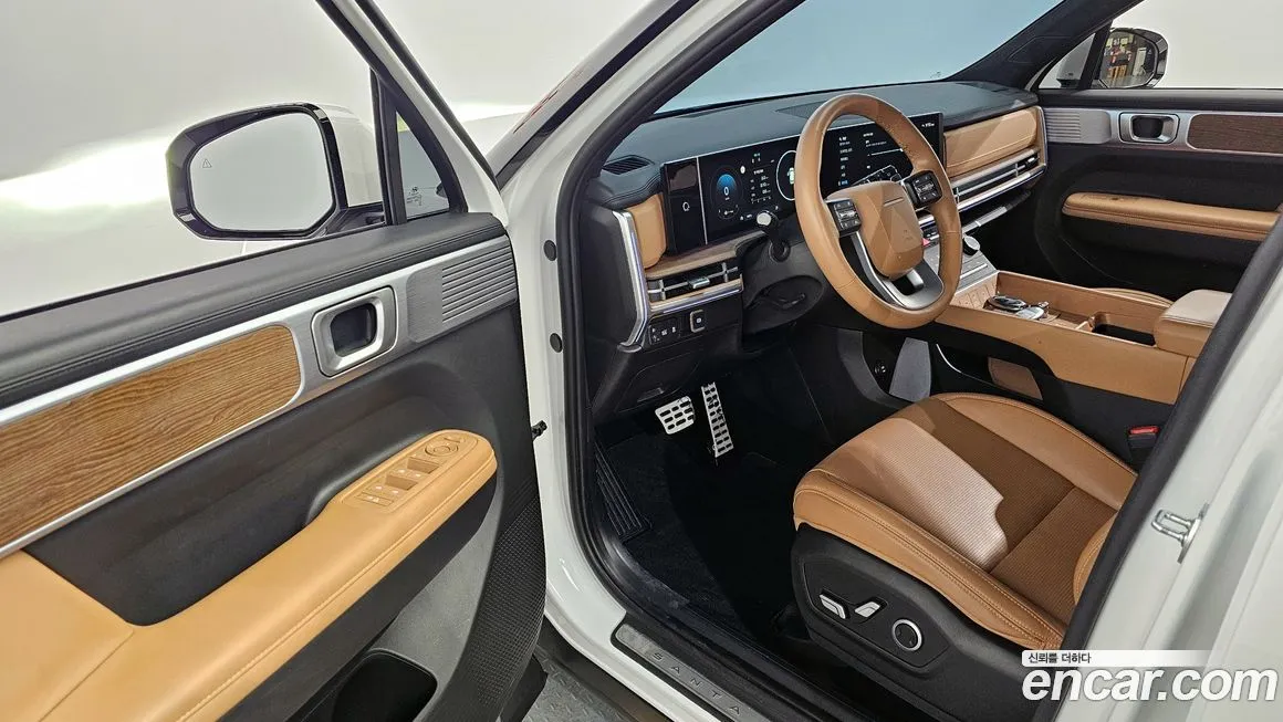 Hyundai Santafe — фото 9