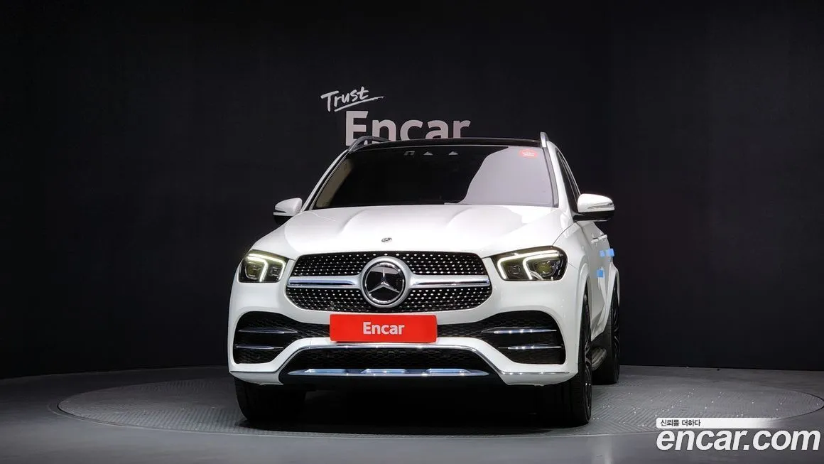 Mercedes-Benz GLE-Class — фото 10
