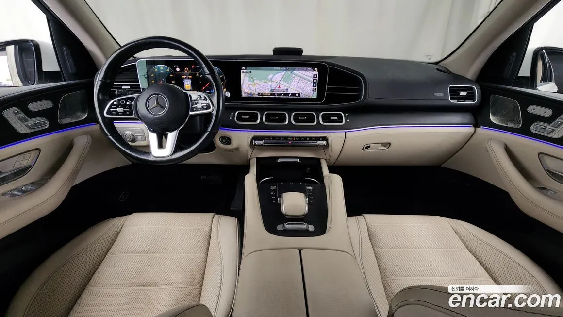 Mercedes-Benz GLE-Class — фото 2