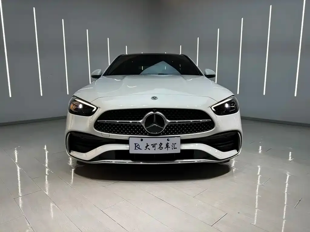 Mercedes-Benz C-Class — фото 5