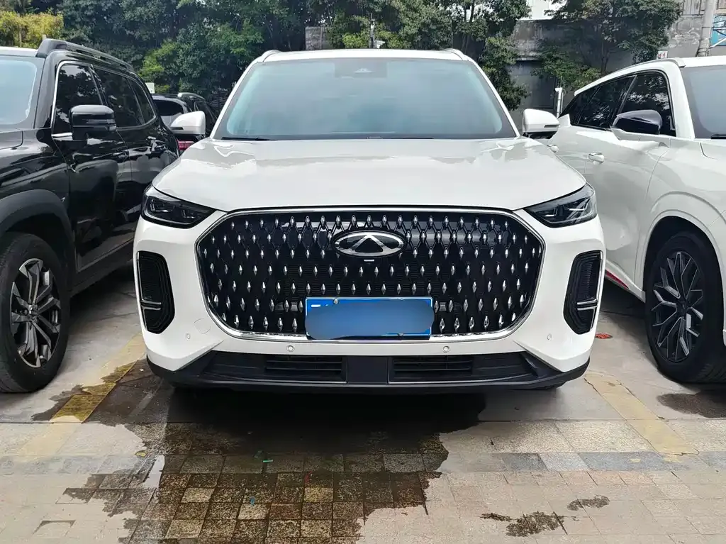 Chery 8L 2024 из CN, фото 4