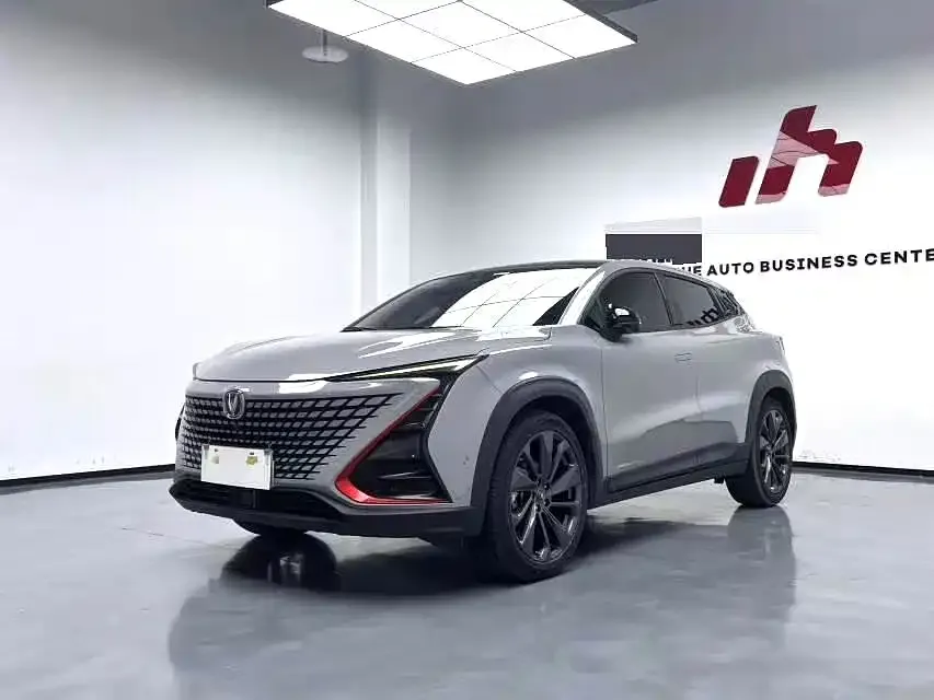 Changan UNI-T 2021 из CN, фото 1