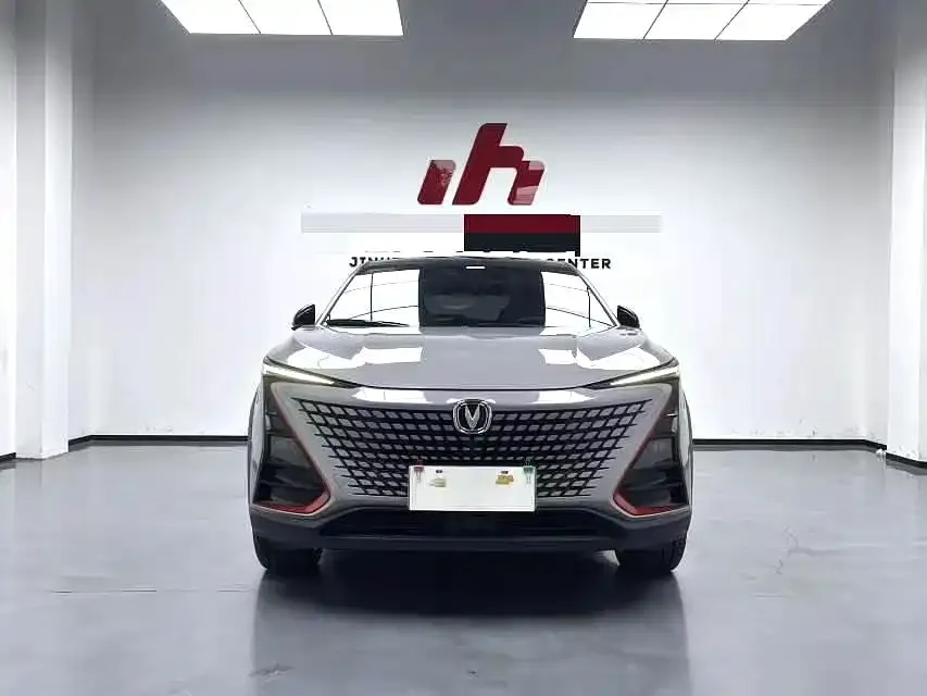 Changan UNI-T 2021 из CN, фото 2